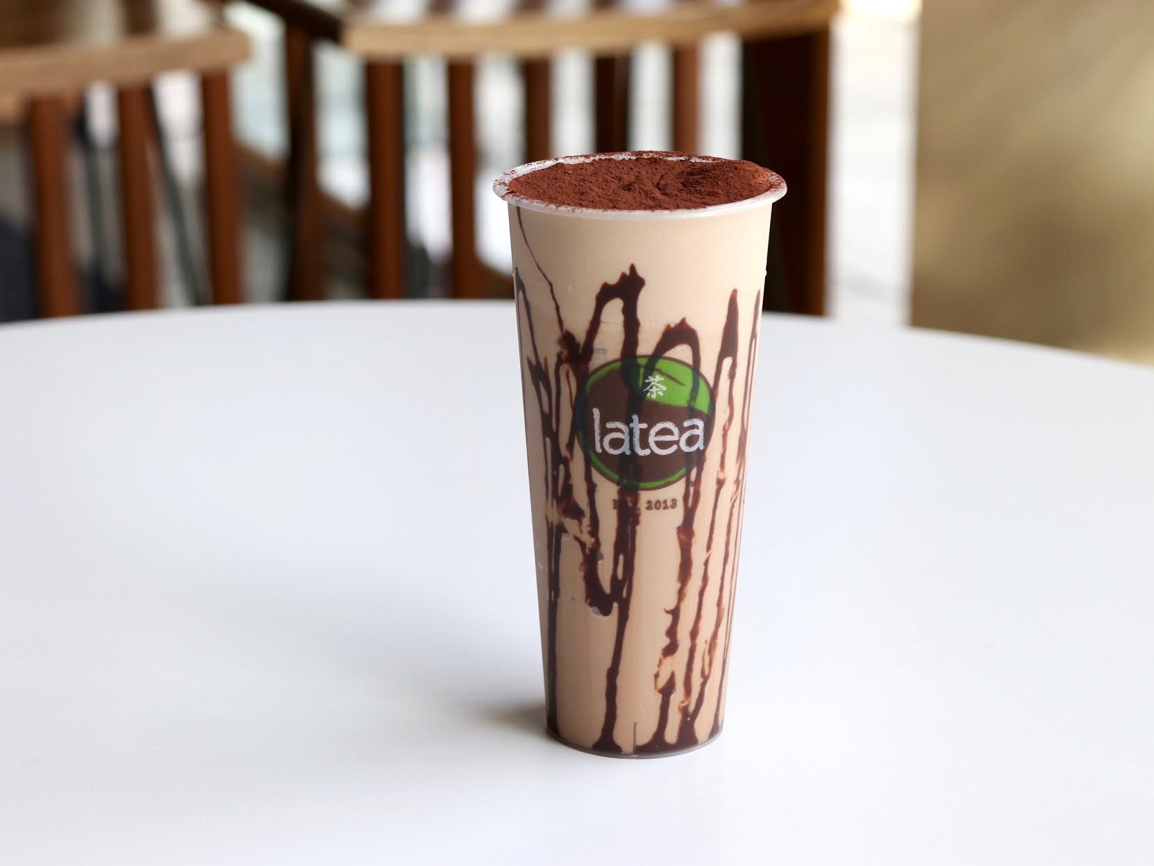 Latea Bubble Tea Lounge by null