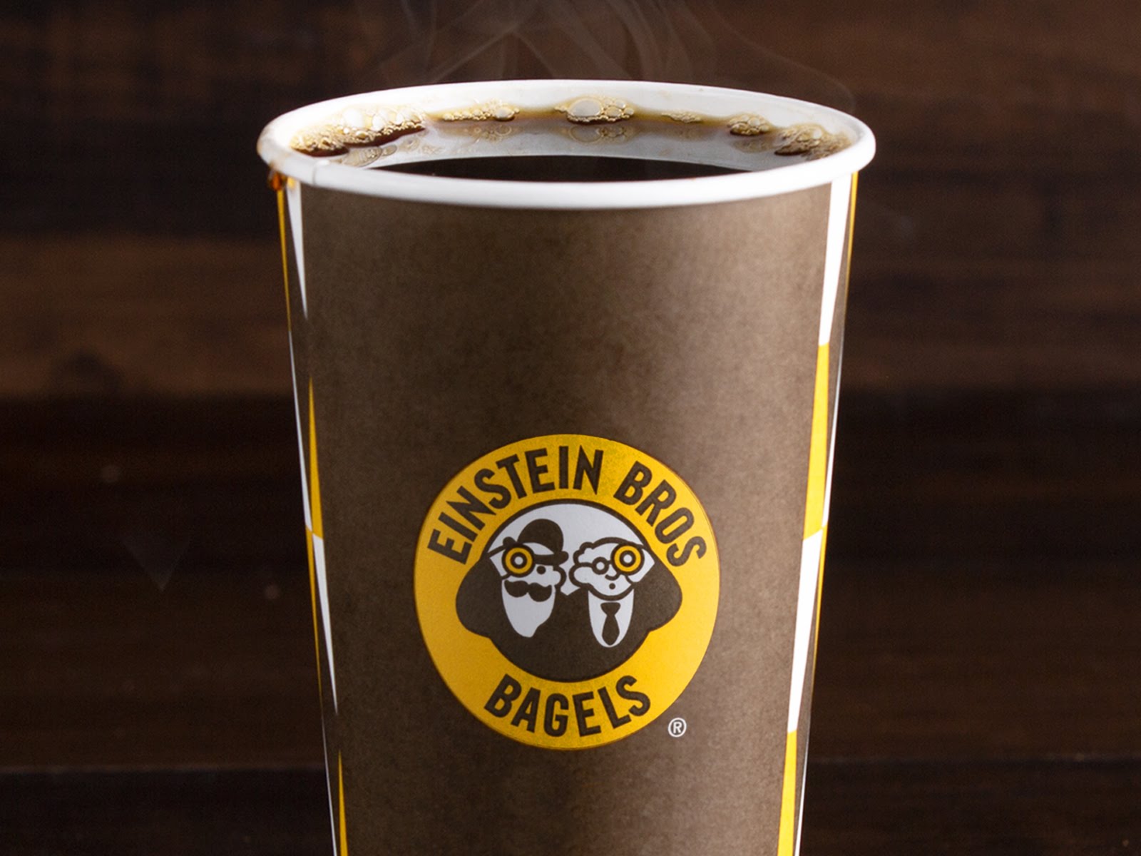 Einstein Bros. Bagels by null