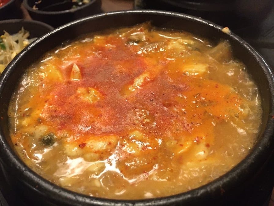 Pyeong Chang Tofu House Oakland 오클랜드 평창 순두부 by null