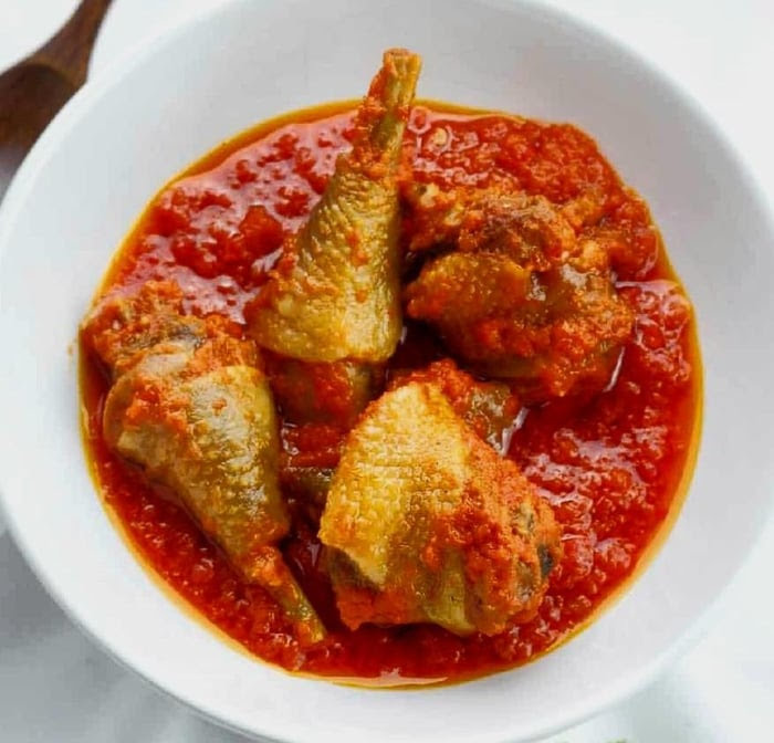 PDJ (Pass D Jollof) Nigerian Restaurant by null