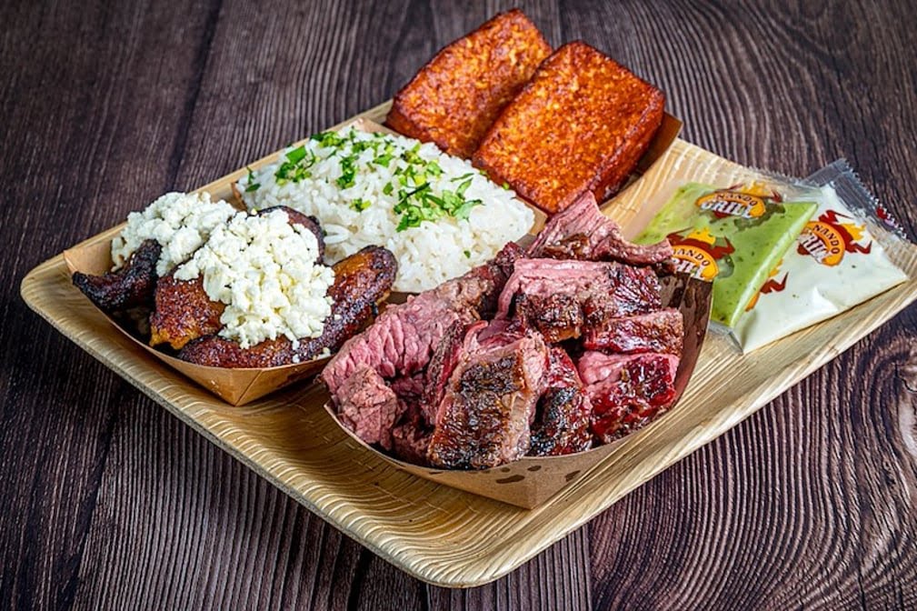 Nando Grill Campestre – Carne en Vara & Steakhouse by null