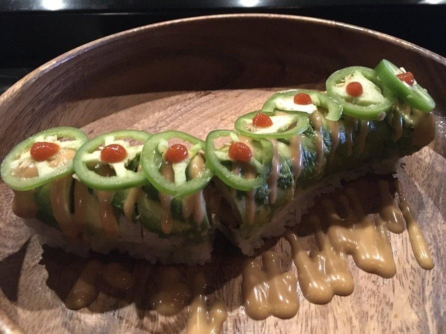 Kabuto Sushi by null