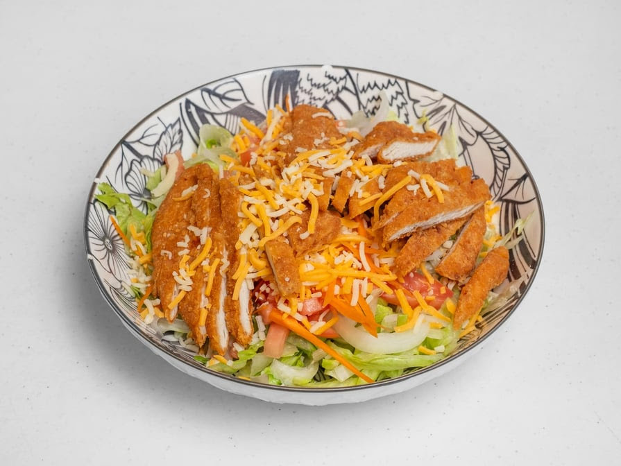 Wings & Seafood by null