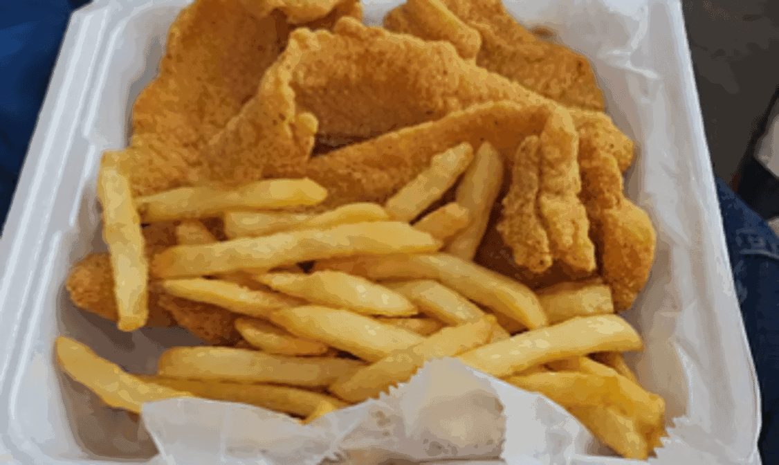 Shark’s food mart by null