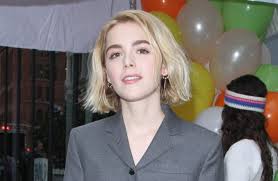 Chilling adventures of sabrina review jpg x Kiernan shipka as sabrina witch