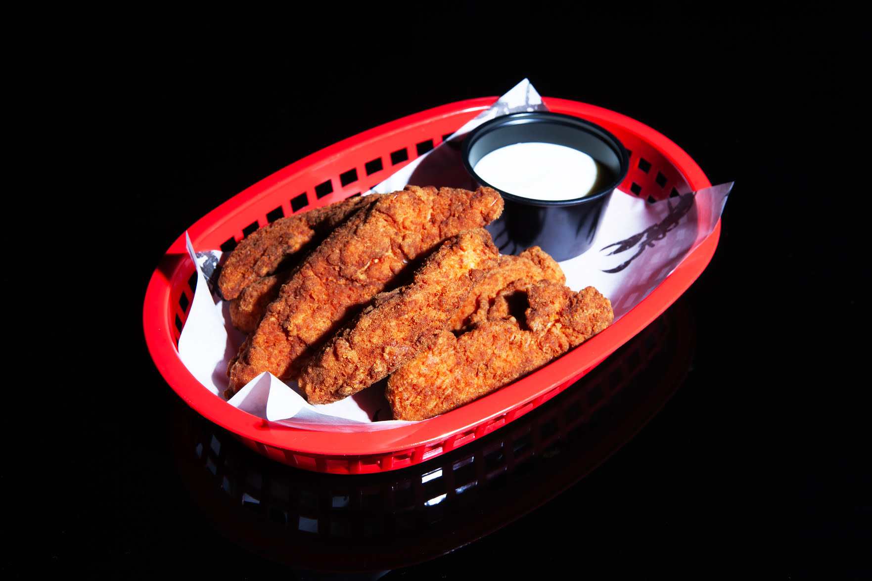 Scorpion Boston by null