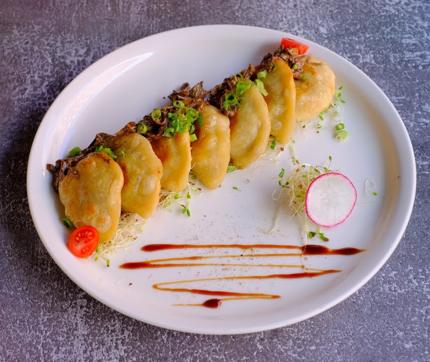 Retro Polish Restaurant and Wine Bar by null