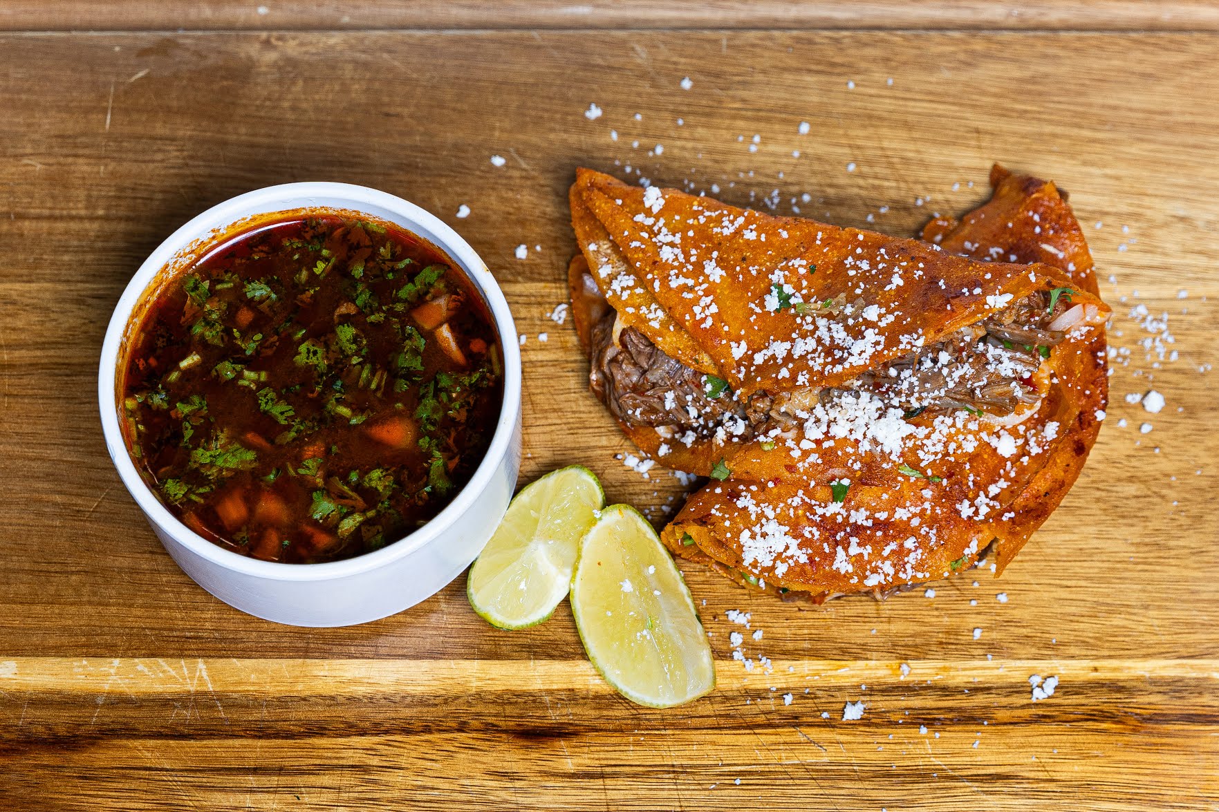 Taco Dudes & Caribbean by null