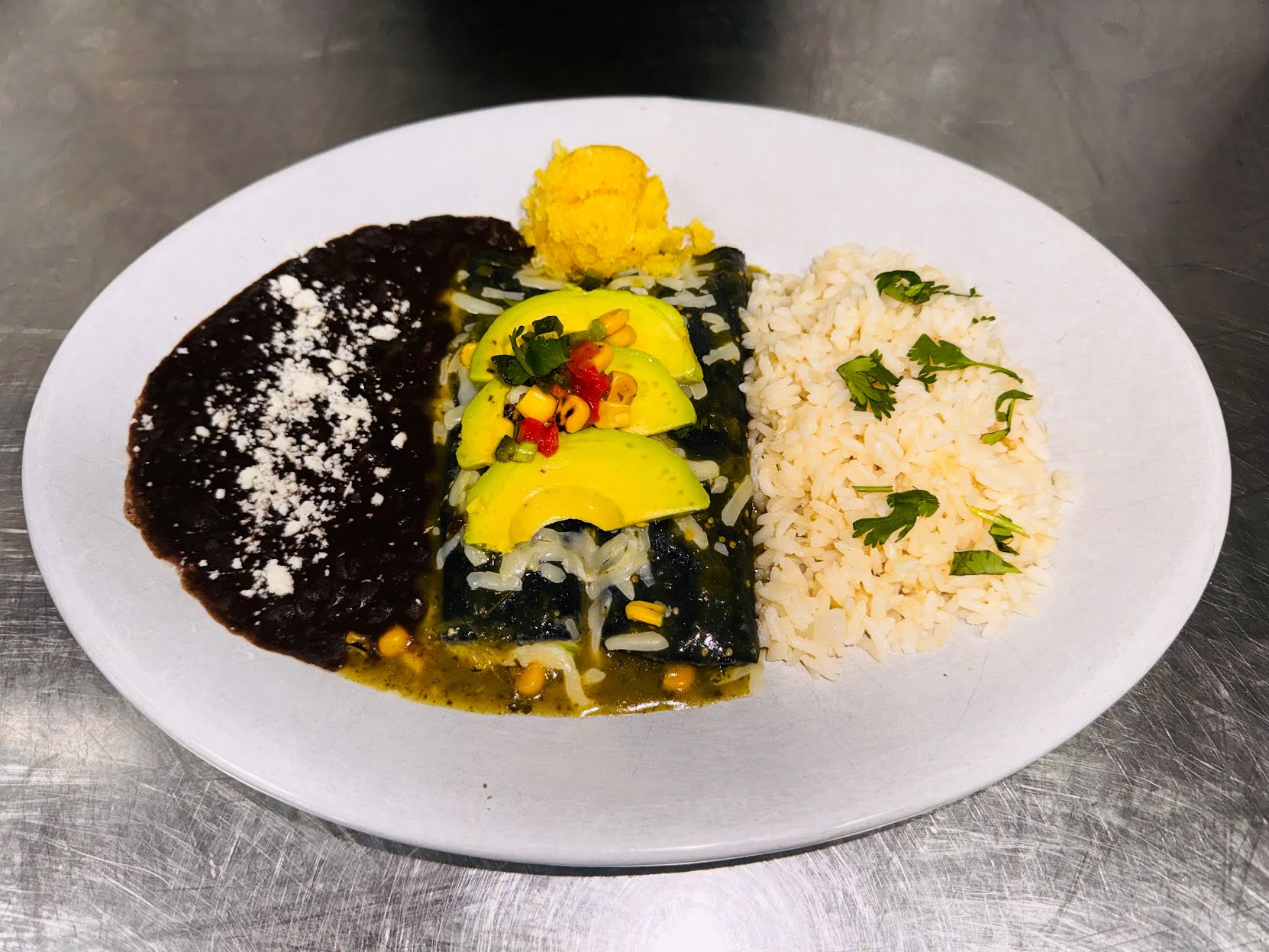 Blue Mesa Grill by null