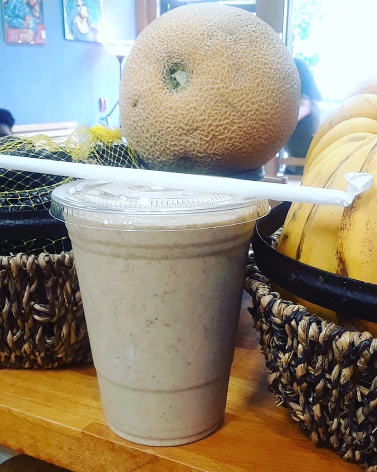 Blueberry Cafe Juice Bar And Vegan Grille by null