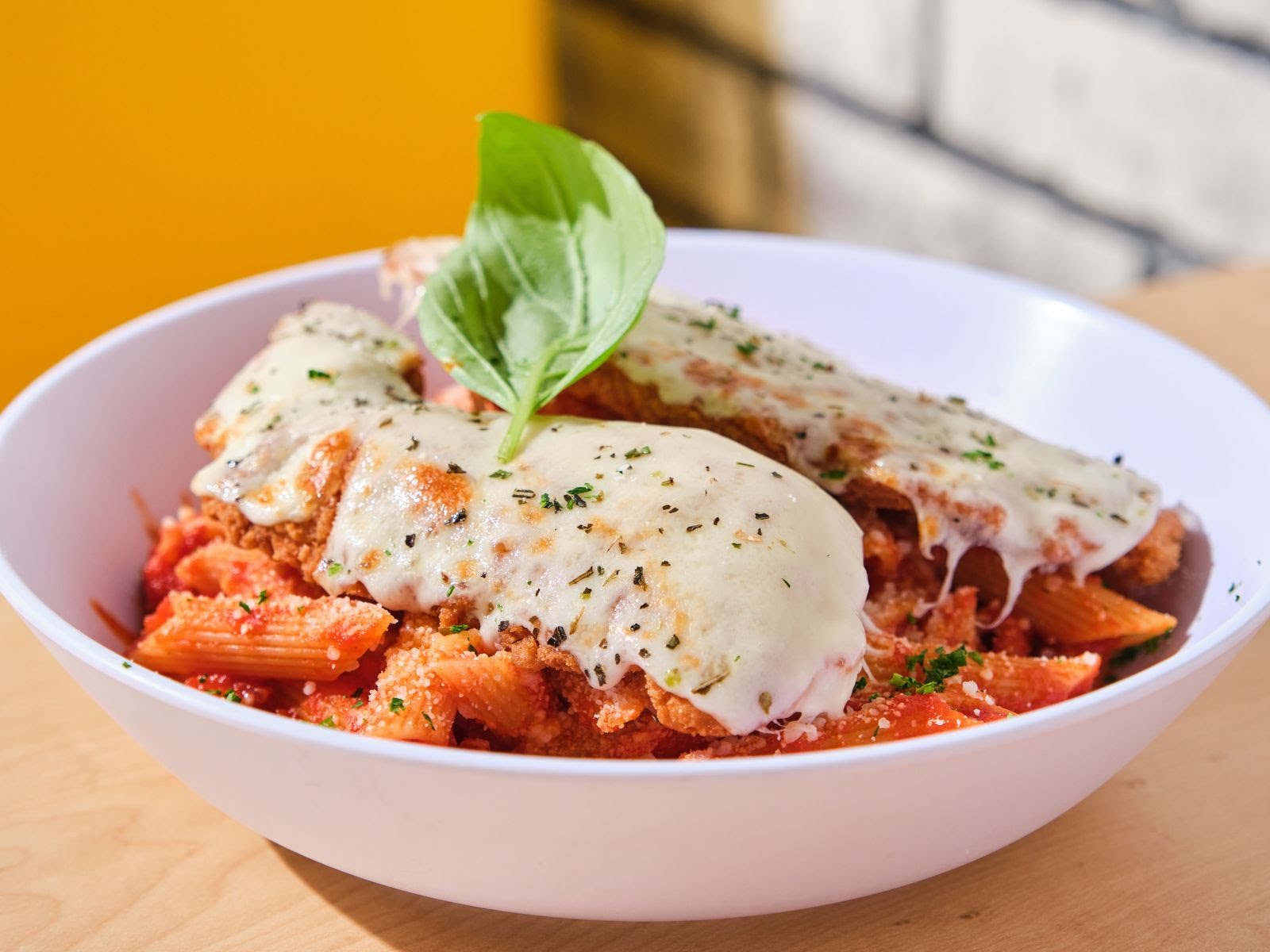 Pasta di Guy by null