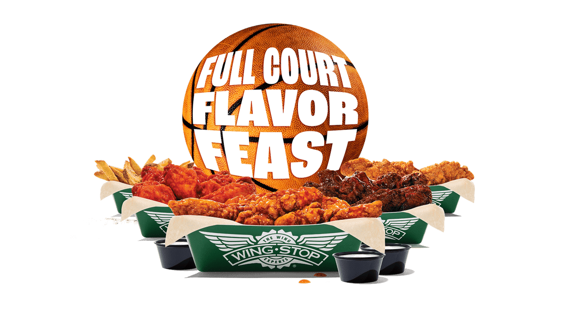 Wingstop by null