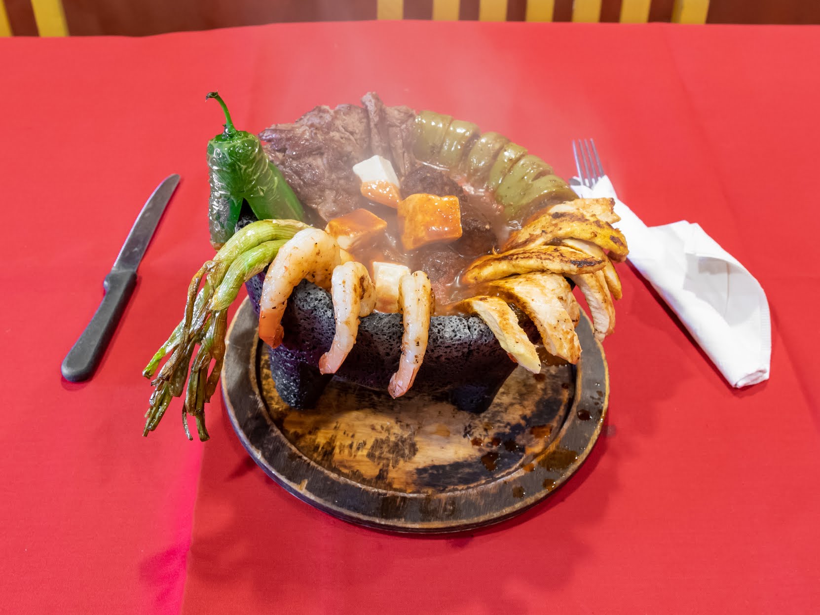 La Cabana Restaurant by null