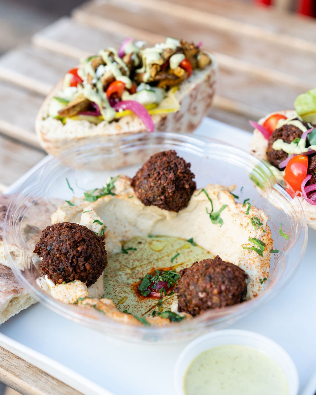 Mordi’s Sandwich Shop by null