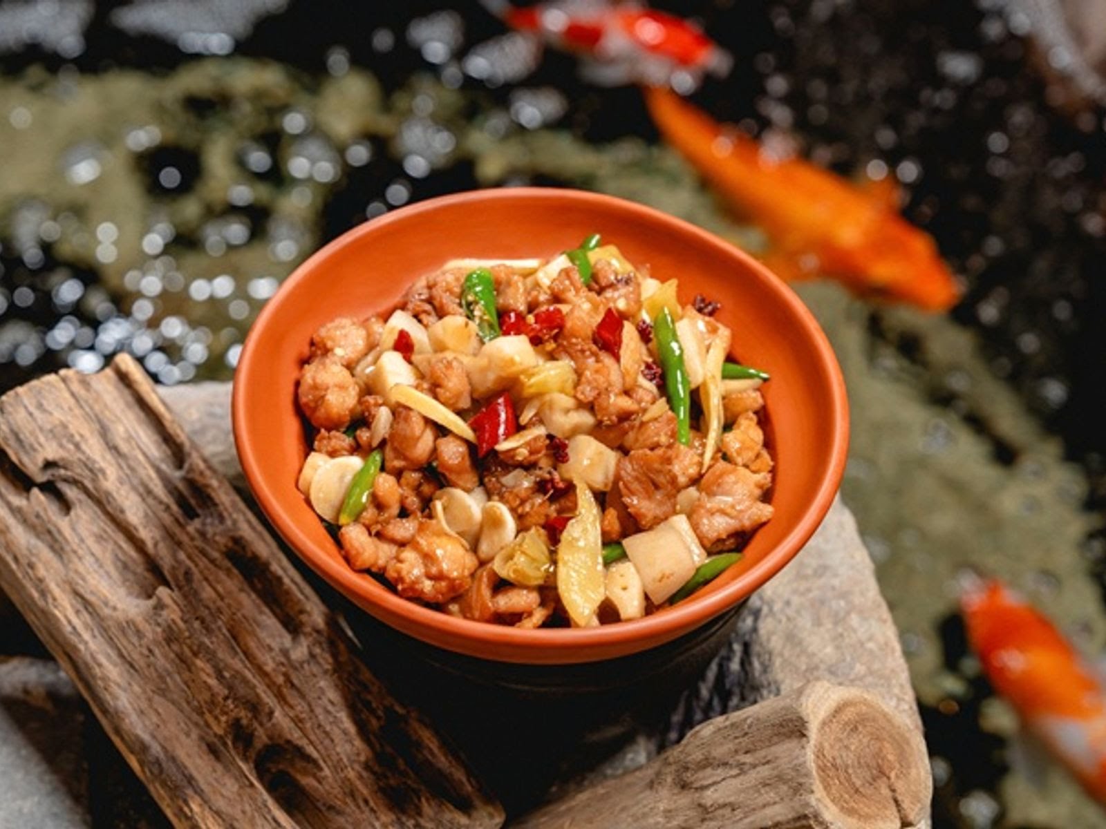 Mountain House Flushing 川山甲 by null