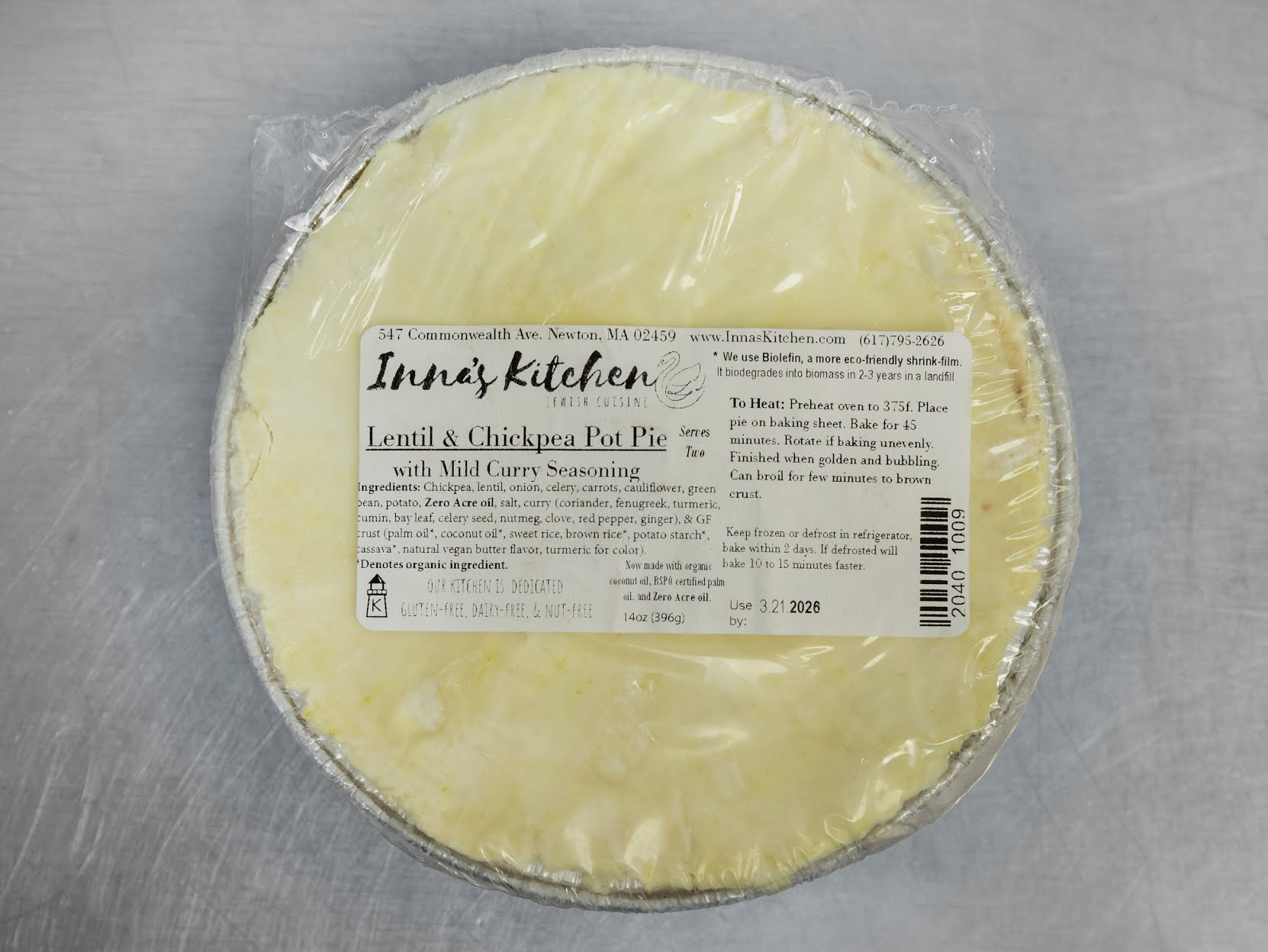 Inna's Kitchen by null