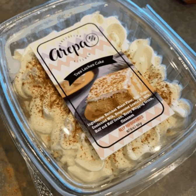 Arepa Venezuelan Kitchen by null