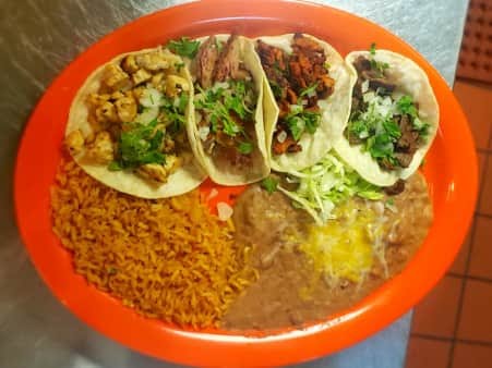 Tres Amigos Mexican Grill by null
