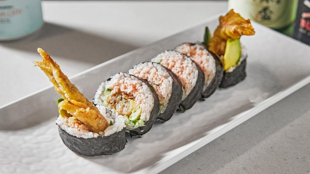 Sushi Hall by null