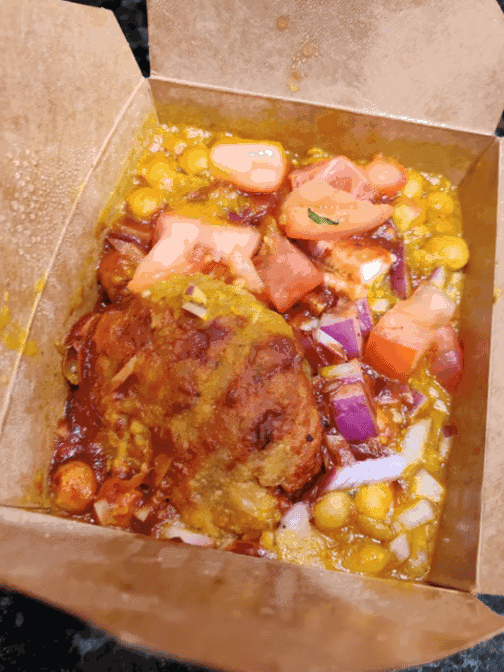 Tikki Masala by null
