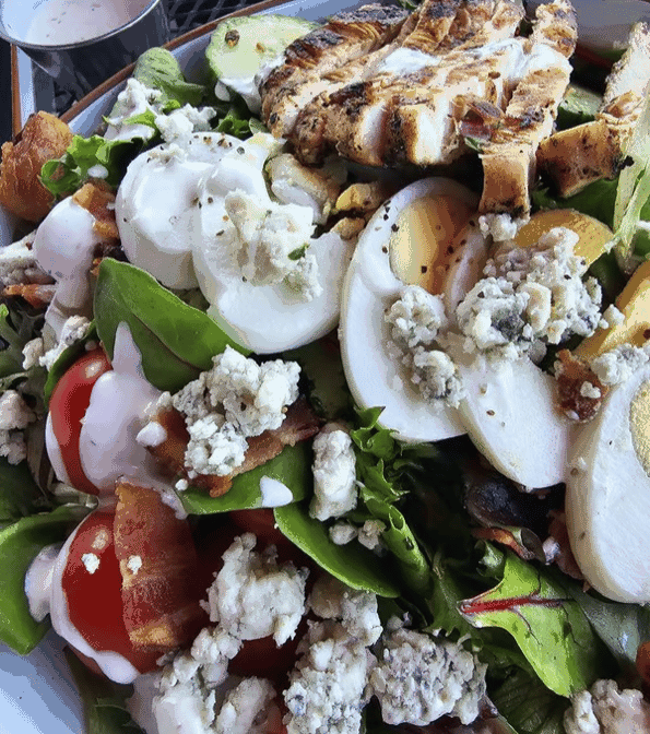 The Savory Grain by null