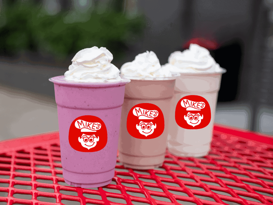 Mike’s Drive-In by null