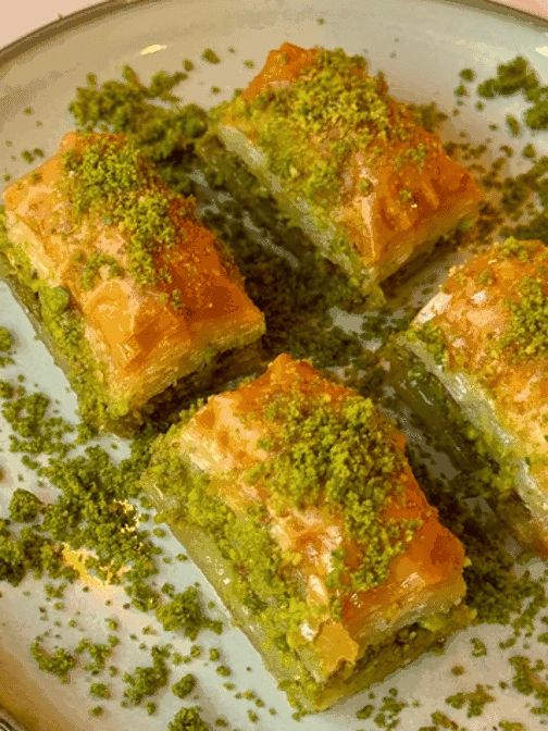 Isot Turkish Cuisine by null