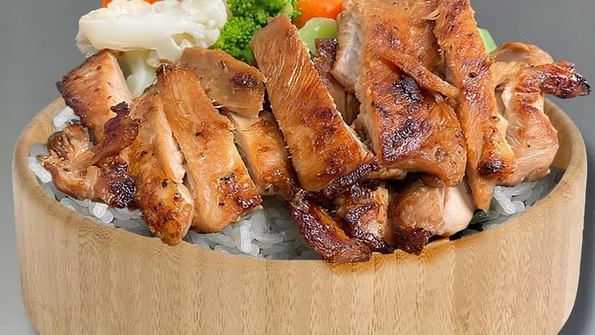 L&L Hawaiian Barbecue by null