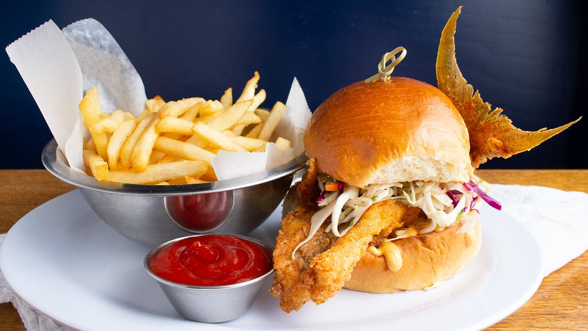 Captain Jim's Seafood by null