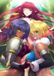 Dark elf hentai jpg x Dark elf hentai