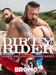 Bromo aaron bruiser goes barebacks and fucks stephen harte jpg x Dirty rider