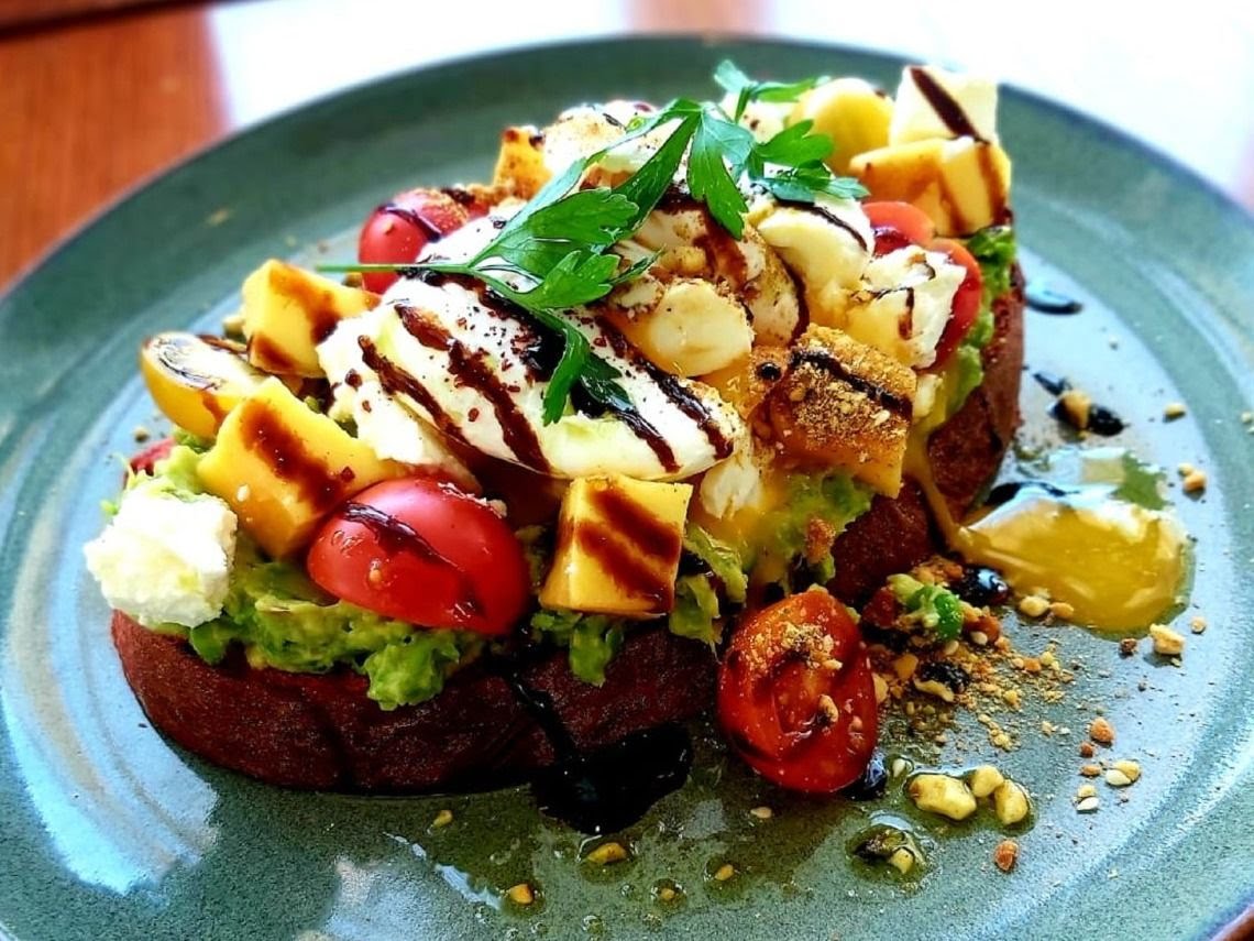 Sanderson's Cafe by null