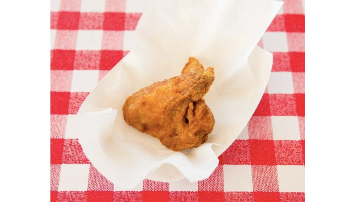Gus’s World Famous Fried Chicken by null