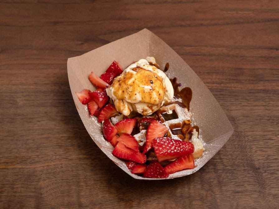 Legends Café & Creamery by null