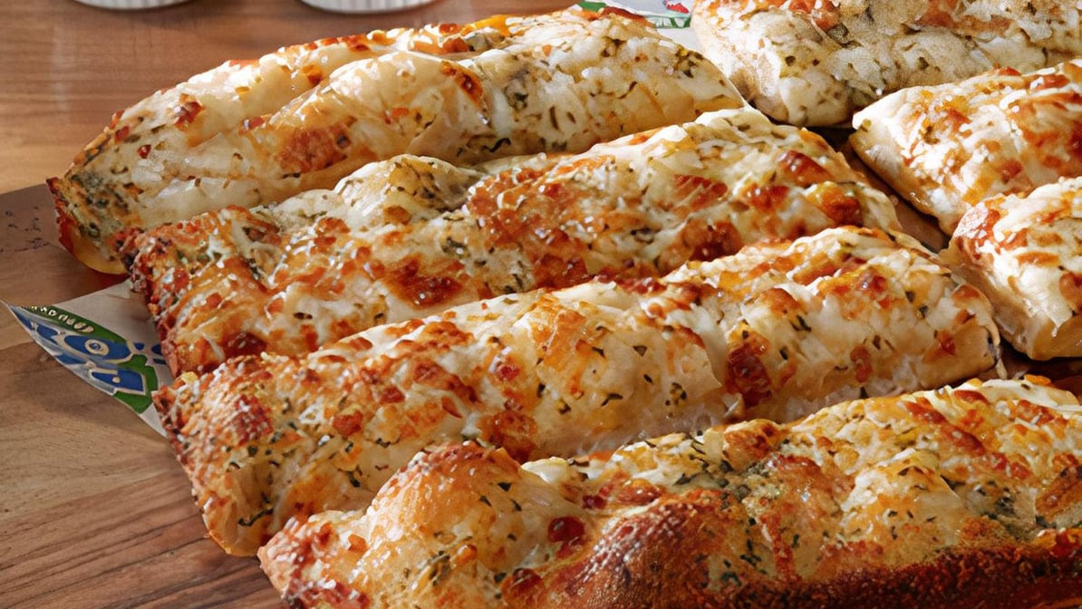 Barro's Pizza by null