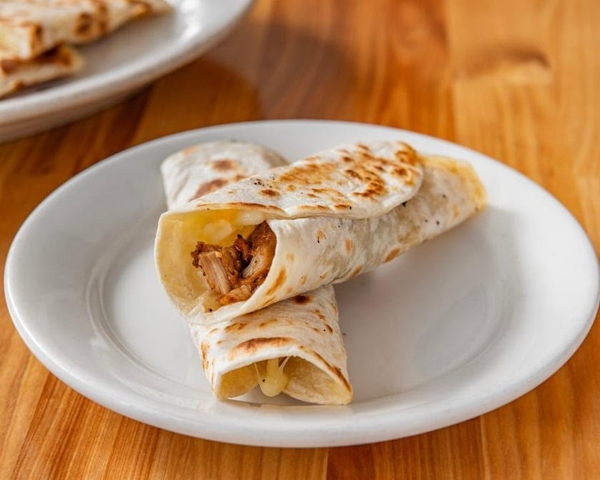 Juan's Flying Burrito - Oak Street by null