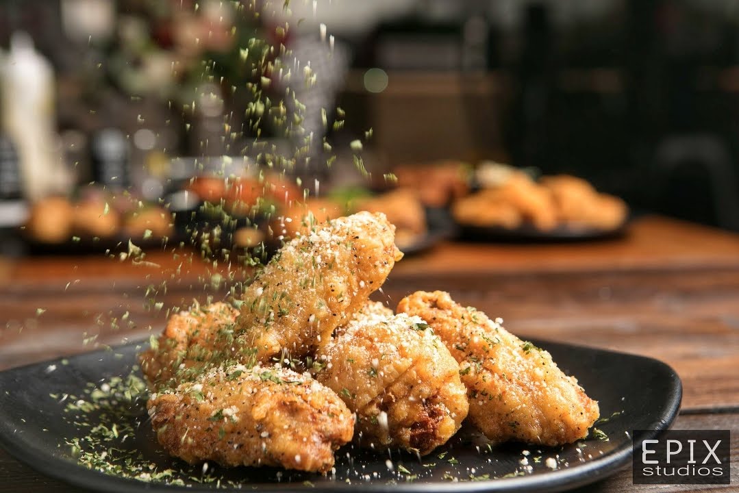 Cross Street Chicken and Beer (DELMAR) by null