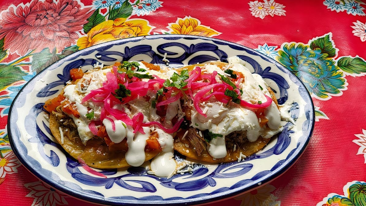 Milagros Latin Kitchen by null