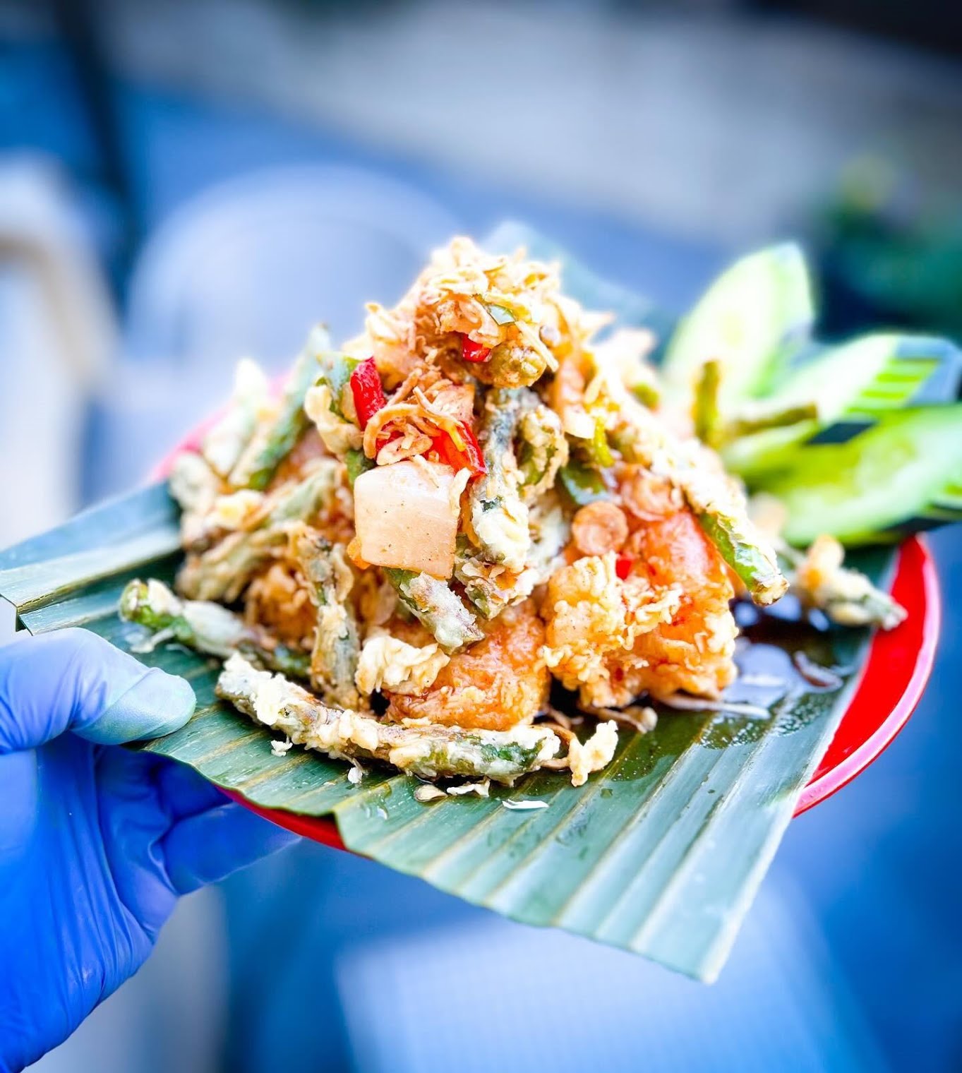 Sweet Basil Thai by null