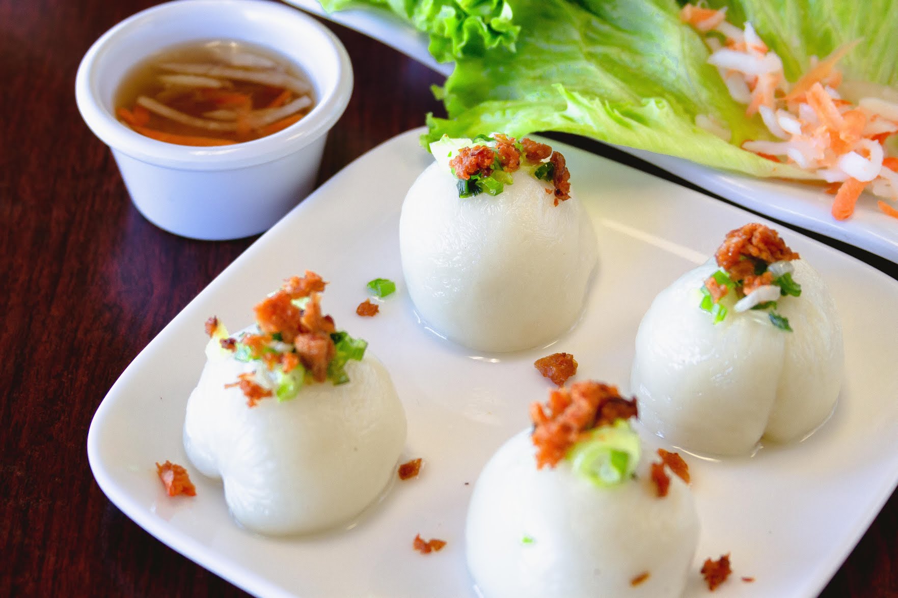 Thanh Tinh Chay Restaurant by null