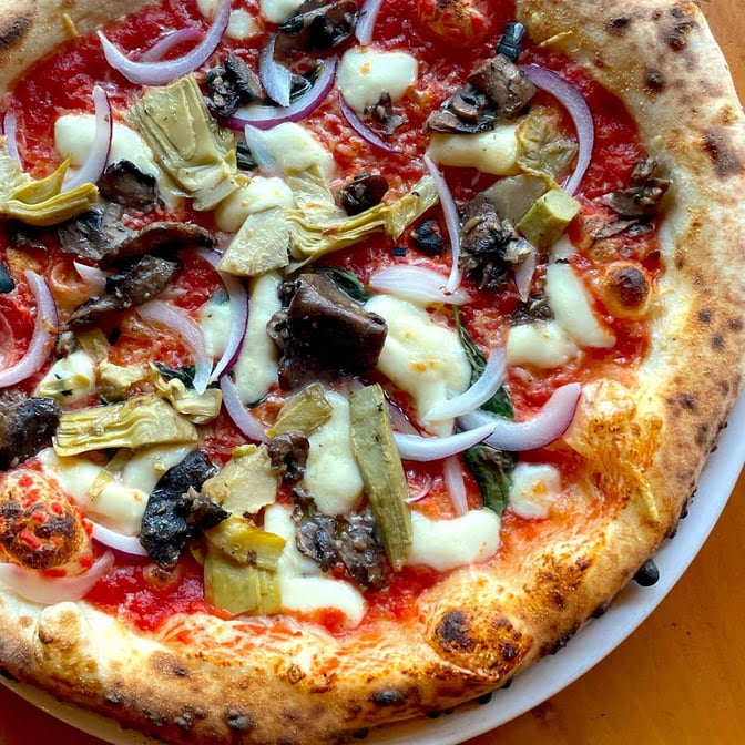 Pizzeria Otto by null