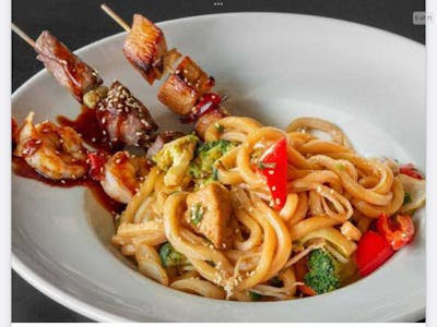 Friends Sushi & Bento Place by null