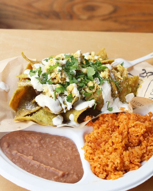 Rojo's Mexican Food by null