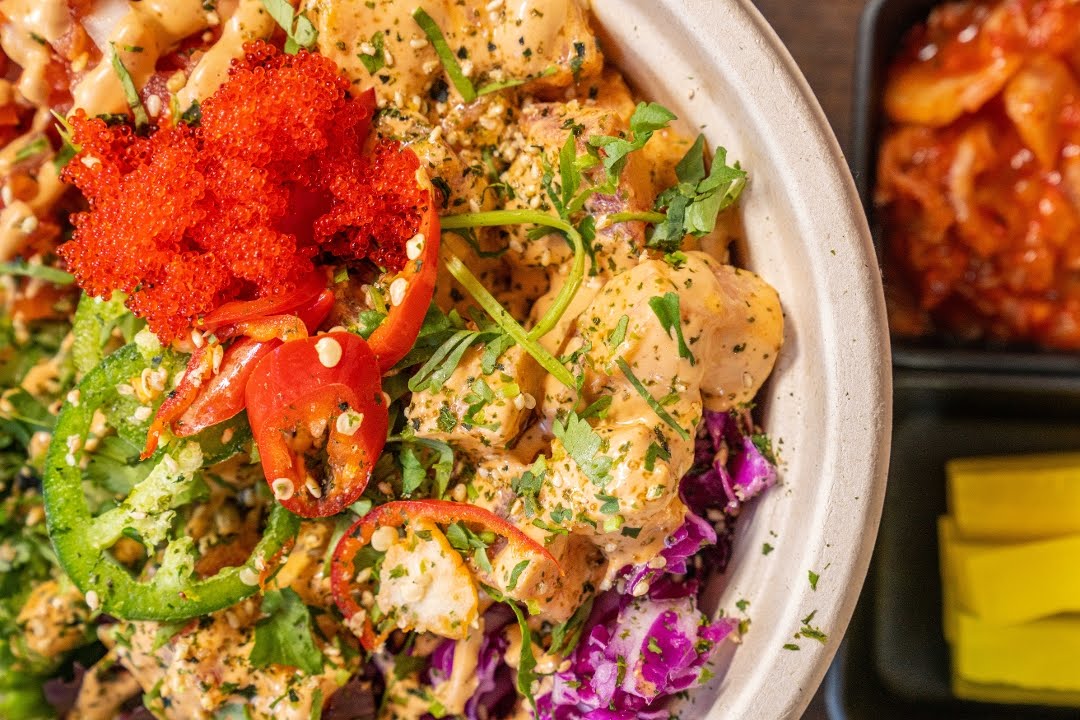 Saucy Asian - Emeryville by null