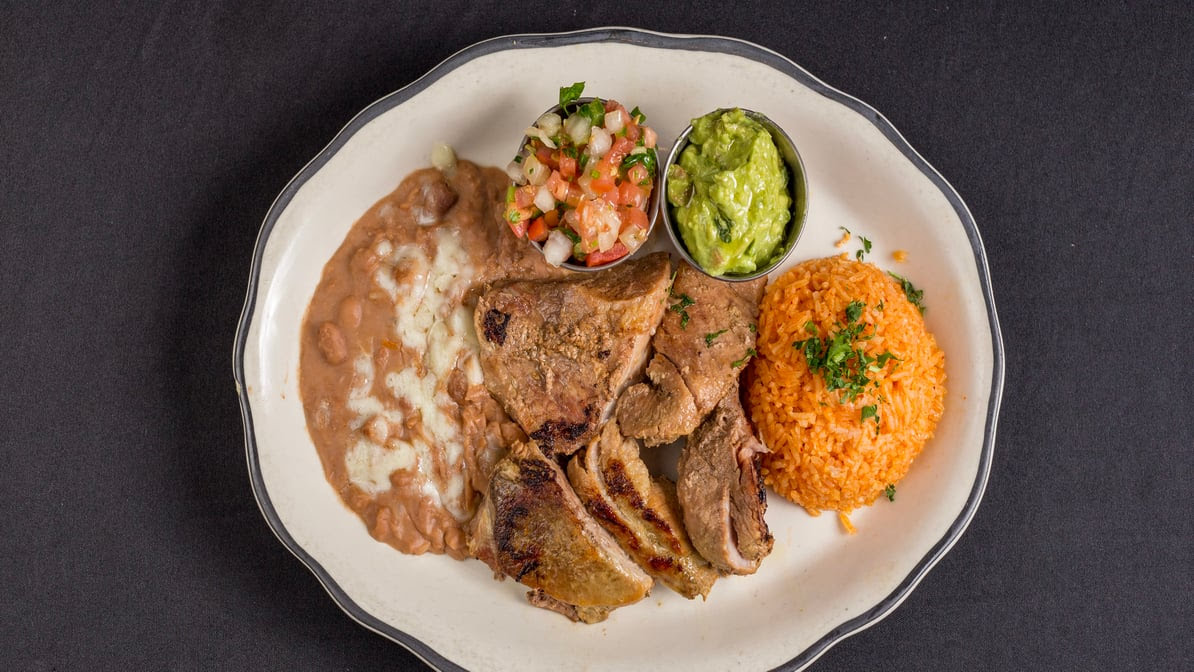 The Mexican Village Restaurant by null