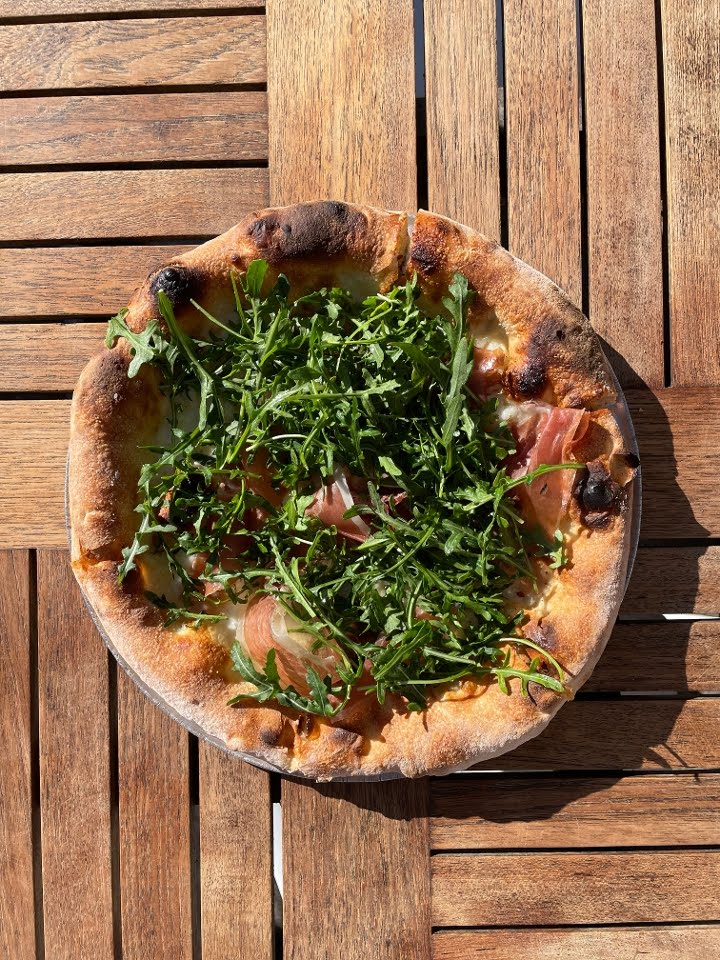 Pizzeria Delfina by null