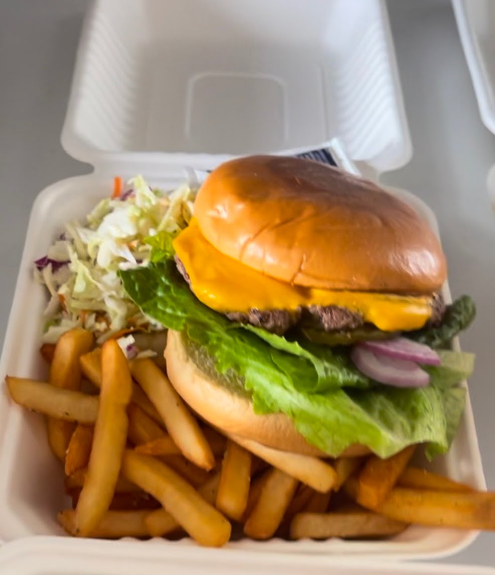 The Blue Fish Kitchen by null