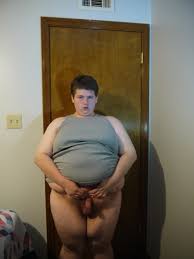 Fatboy shows himself jerking jpg x Fat boy