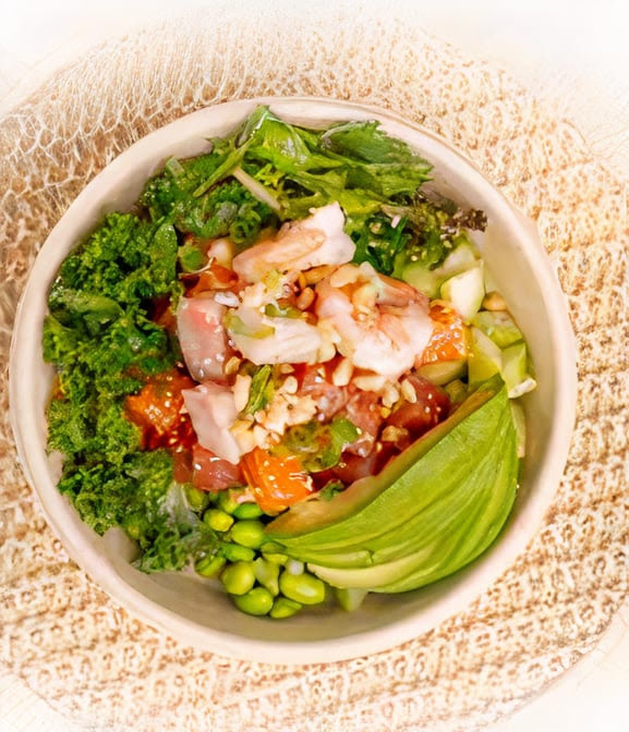 Poke Bowl 2016 by null