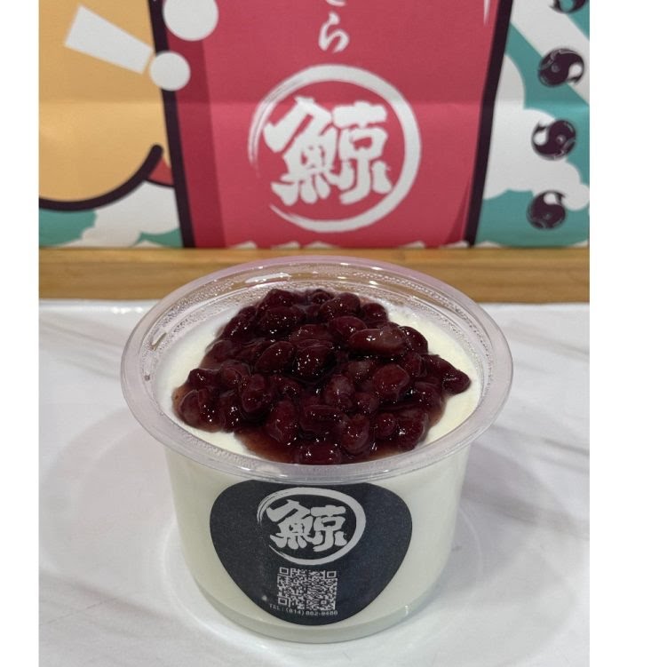 The Whale Tea & Fiore Gelato Ice Cream by null